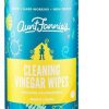 Cleaning & Potty * | Aunt Fannie'S Cleaning Vinegar Bright Lemon Wipes, 35 Count Store