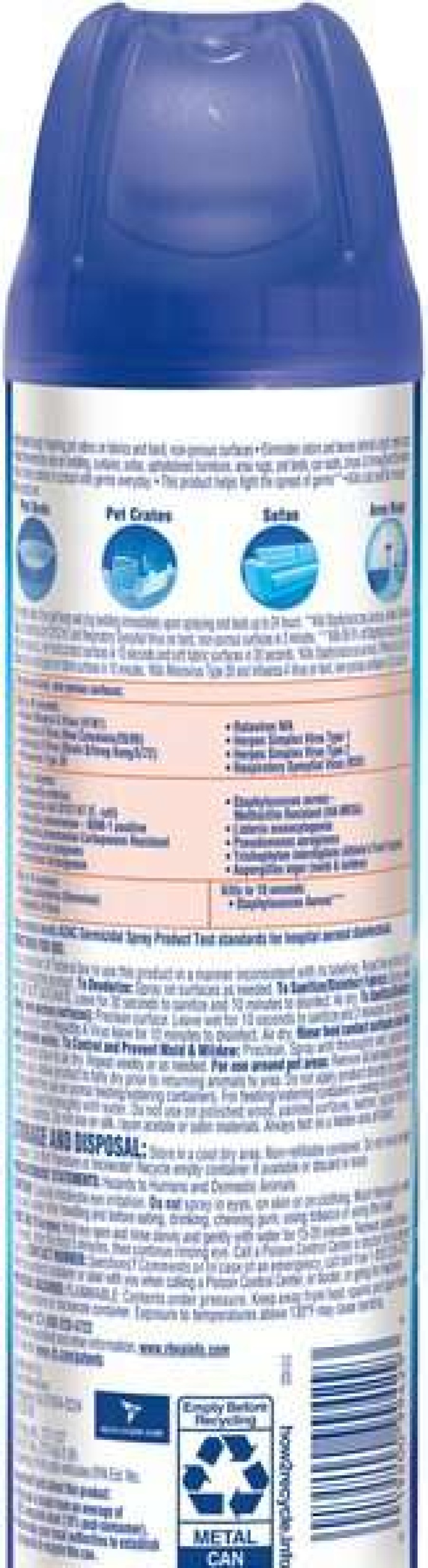 Cleaning & Potty * | Lysol Pet Odor Eliminator, 15-Oz Bottle Store