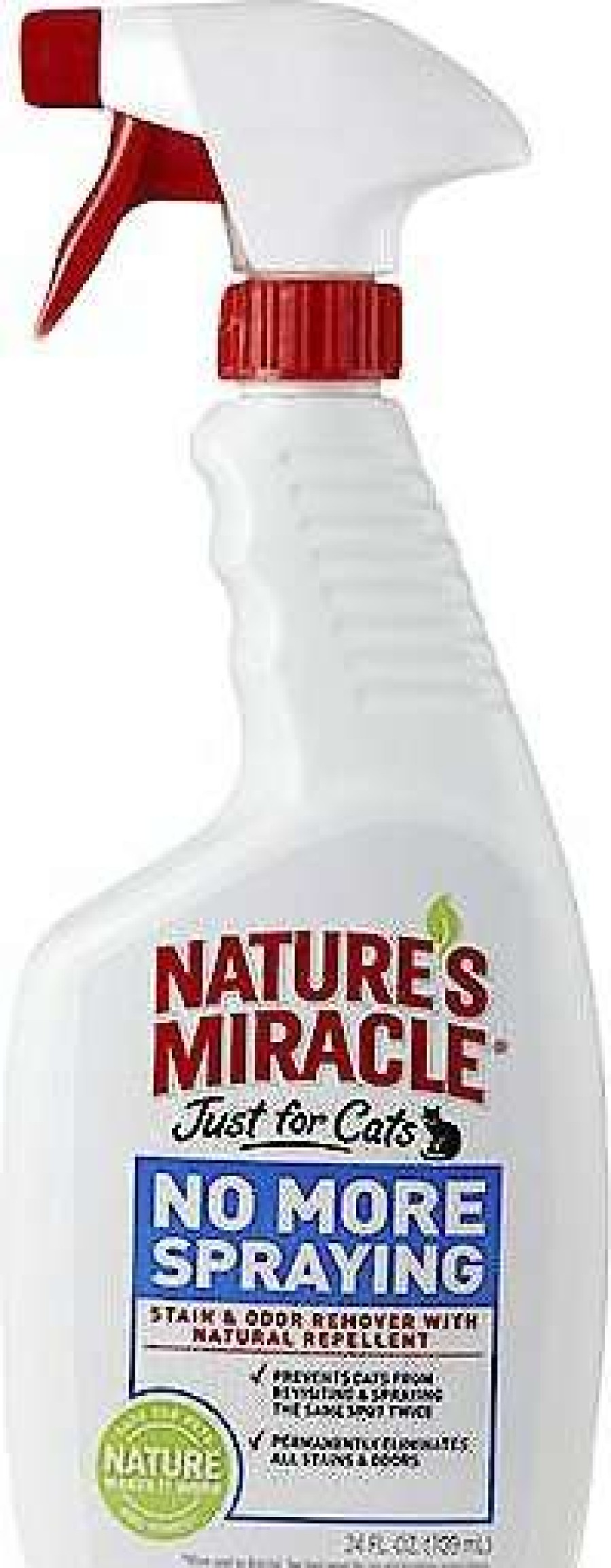 Cat * | Nature'S Miracle Just For Cats No More Spraying Spray, 24-Oz Spray Shop