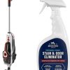 Cleaning & Potty * | Bundle: Hoover Steam Complete Pet Steam Mop + Rocco & Roxie Supply Co. Professional Strength Pet Stain & Odor Eliminator, 32-Oz Spray Outlet