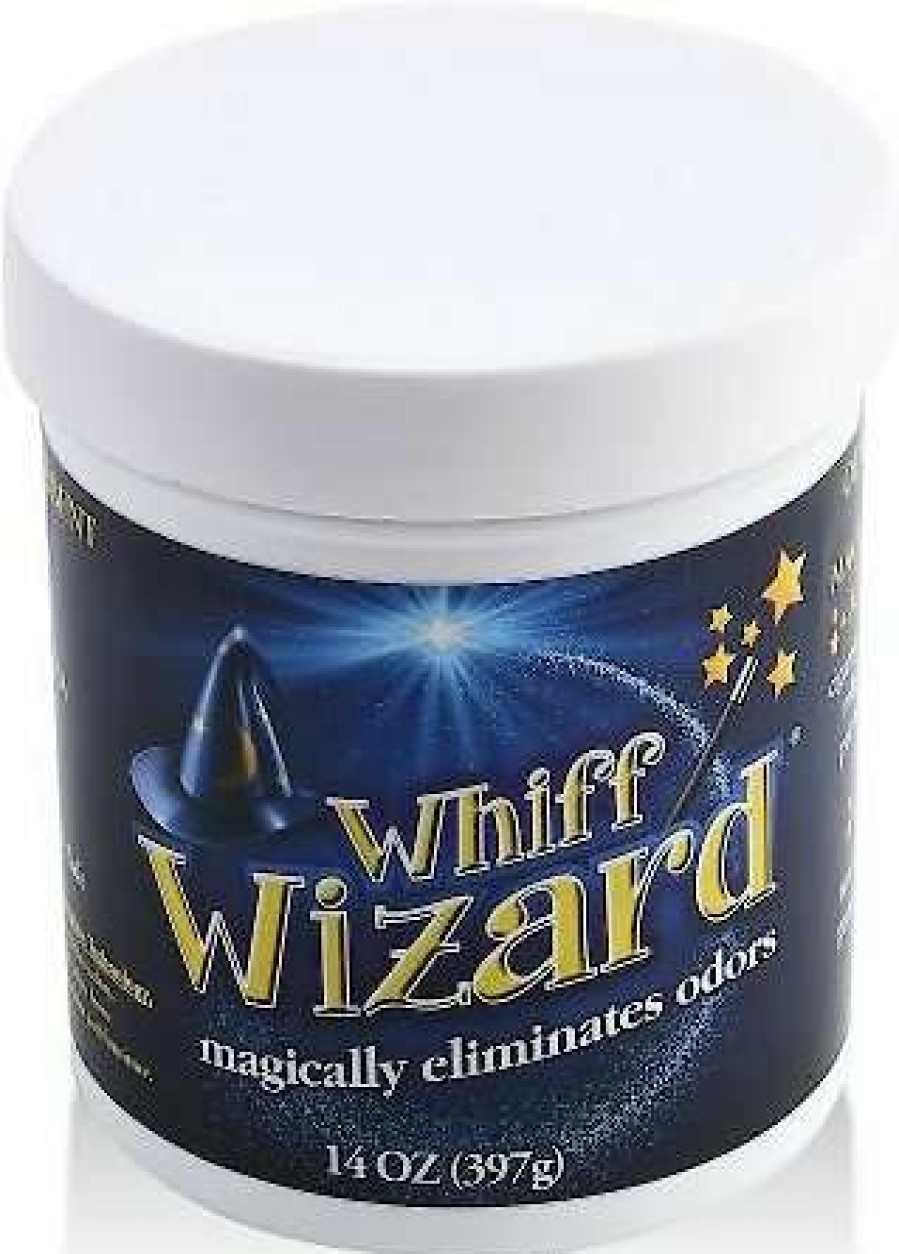 Cleaning & Potty * | Whiff Wizard Pet Odor Eliminator, 14-Oz Jar Hot Sale