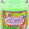 Home Goods * | Pet Odor Exterminator Hippie Love Deodorizing Candle, 13-Oz Jar Hot Sale