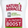 Cleaning & Potty * | Nature'S Miracle Stain & Odor Additive Laundry Boost, 32-Oz Bottle Promotions