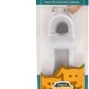 Cat * | Mypet Safety Paws Grip & Glide Cabinet Locks For Dog & Cat, Gray, 3 Count Discount