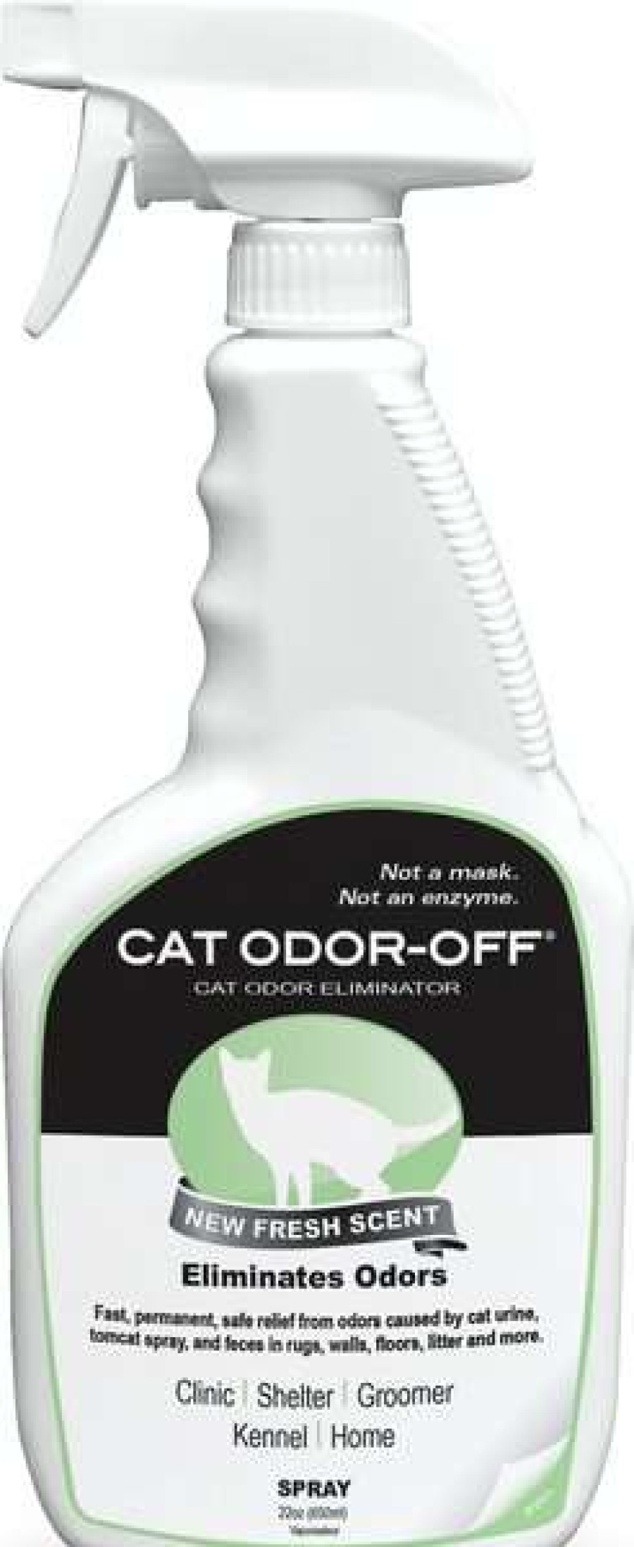 Cat * | Thornell Fresh Scent Cat Odor-Off Spray, 22-Oz Bottle Free Delivery