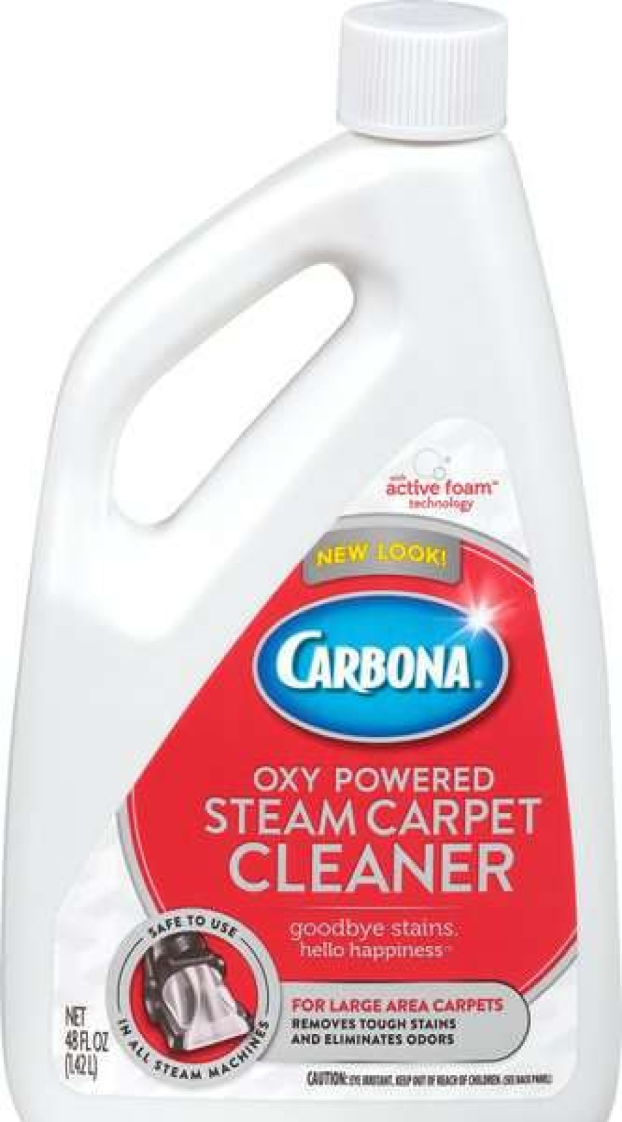 Cleaning & Potty * | Carbona Oxy Powered Steam Carpet Cleaner, 48-Oz Bottle Outlet