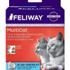 Cat * | Feliway Multicat 30 Day Starter Kit Calming Diffuser For Cats Online