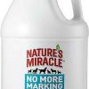 Cleaning & Potty * | Nature'S Miracle No More Marking Pet Stain & Odor Remover Shop