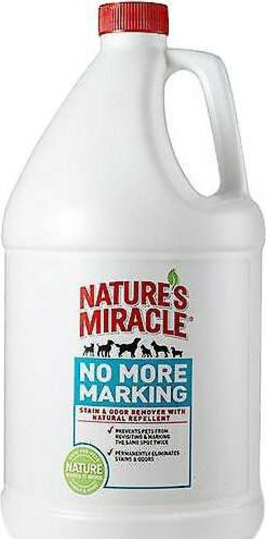 Cleaning & Potty * | Nature'S Miracle No More Marking Pet Stain & Odor Remover Shop