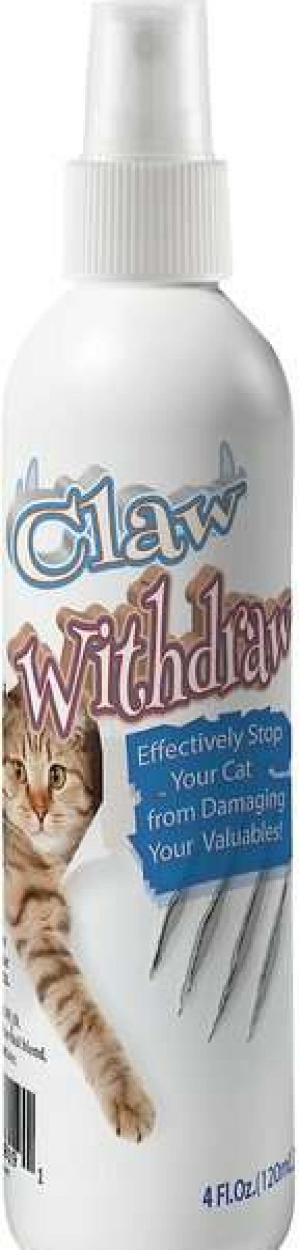 Cat * | Pet Mastermind Claw Withdraw Scratch Deterrent Cat Spray Shop