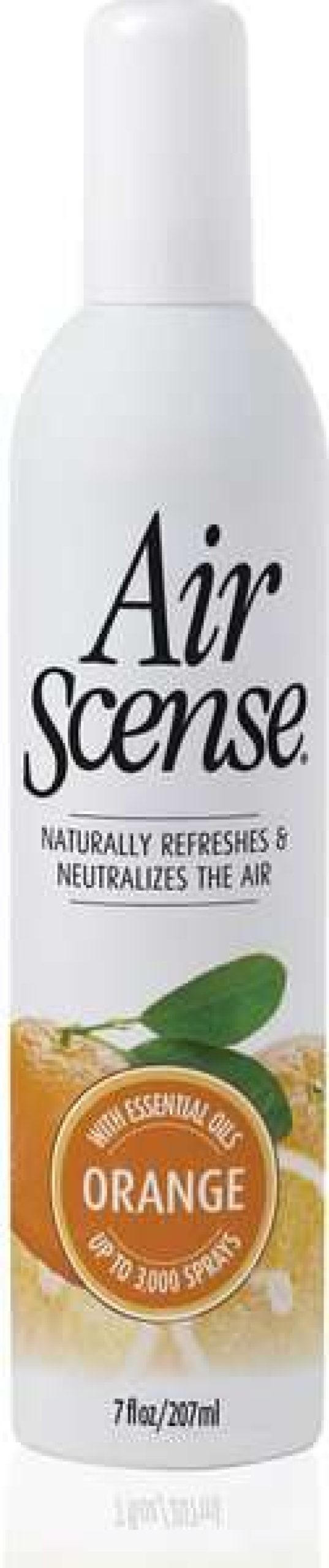 Cleaning & Potty * | Air Scense Orange Natural Air Freshener Spray, 7-Oz Bottle Shop