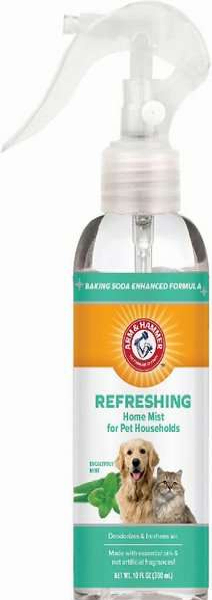 Cleaning & Potty * | Arm & Hammer Refreshing Eucalyptis Mint Home Mist Pet Deodorizing Spray, 10-Oz Bottle Outlet