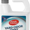 Cleaning & Potty * | Simple Solution Yard Odor Away, 32-Oz Spray Shop