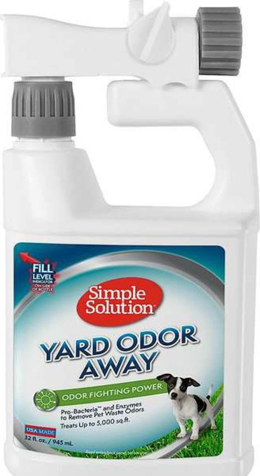 Cleaning & Potty * | Simple Solution Yard Odor Away, 32-Oz Spray Shop