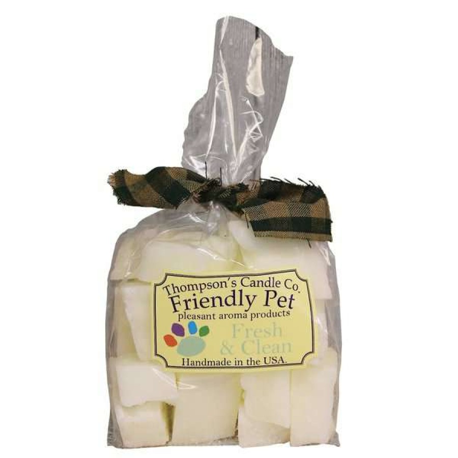 Cleaning & Potty * | Thompson'S Candle Co. Fresh & Clean Scented Friendly Pet Deodorizing Crumbles Free Delivery