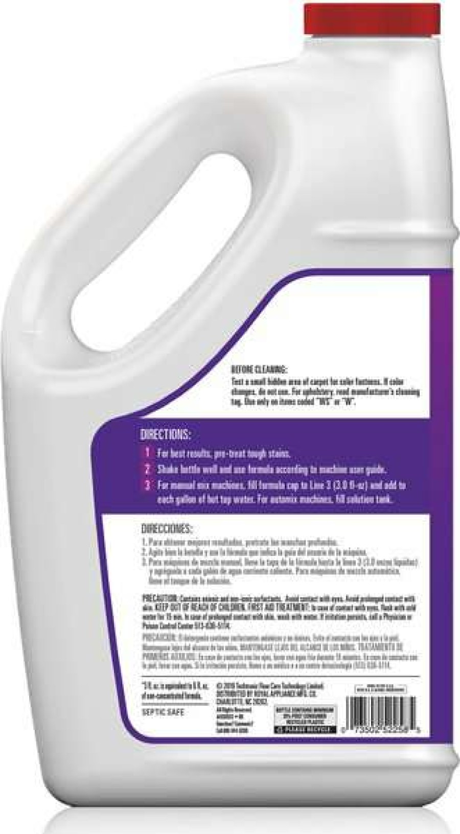 Cleaning & Potty * | Hoover Paws & Claws Carpet Cleaning Formula, 128-Oz Bottle Promotions