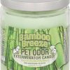 Home Goods * | Pet Odor Exterminator Bamboo Breeze Deodorizing Candle Jar, 13-Oz Jar Promotions