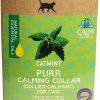 Cat * | Calm Paws Essentials Purr Cat Collar Hot Sale