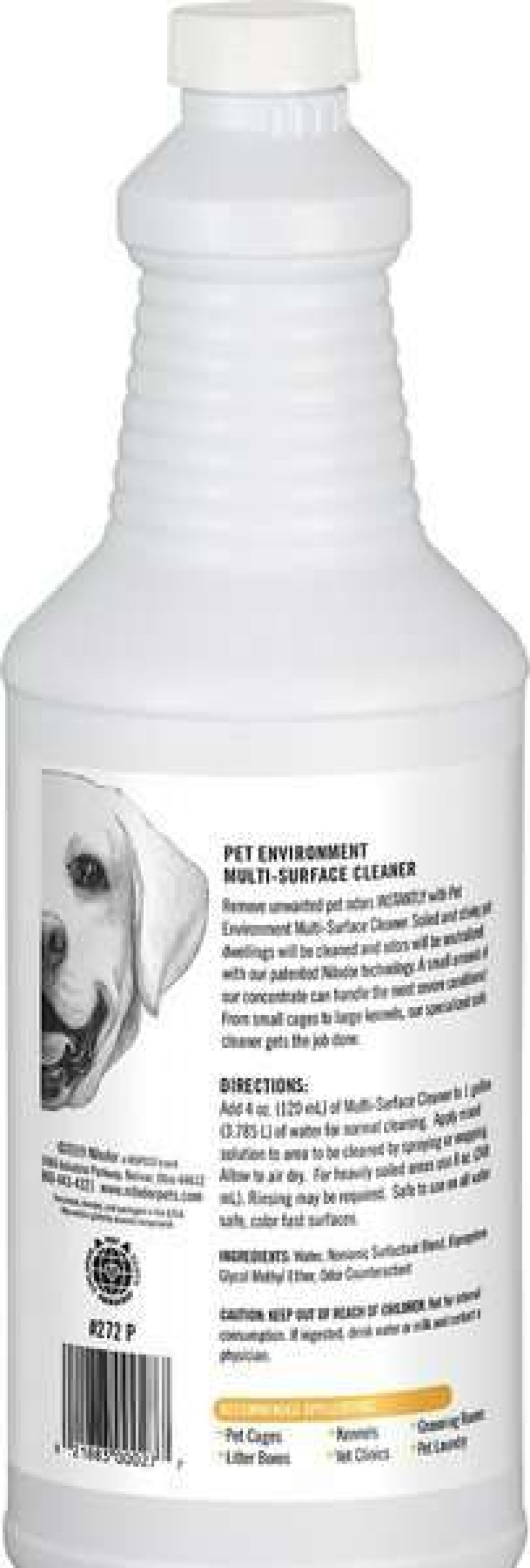 Cleaning & Potty * | Tough Stuff Pet Environment Citrus Scent Multi-Surface Dog & Cat Cleaner Concentrate Hot Sale