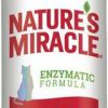 Cat * | Nature'S Miracle Enzymatic Formula Cat Litter Box Cleaner, 17.5-Oz Bottle Sale