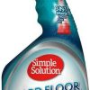 Cleaning & Potty * | Simple Solution Hardfloors Stain & Odor Remover, 32-Oz Bottle Shop