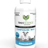 Cat * | Vetriscience Composure Liquid Calming Supplement For Cats & Dogs, 8-Oz Bottle Discount