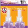 Cleaning & Potty * | Arm & Hammer Pet Scentsations Lavender Fields Electric Oil Diffuser Refills, 2 Count Sale