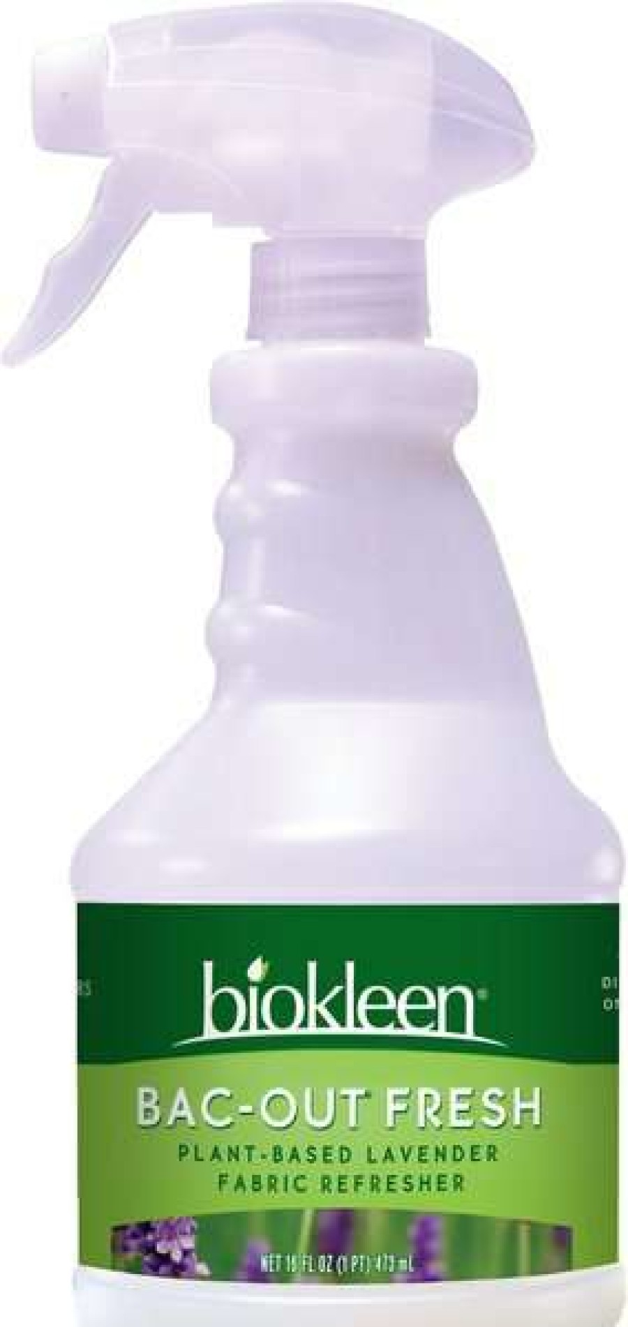 Cleaning & Potty * | Biokleen Bac-Out Fresh Lavender Fabric Refresher, 16-Oz Bottle Promotions