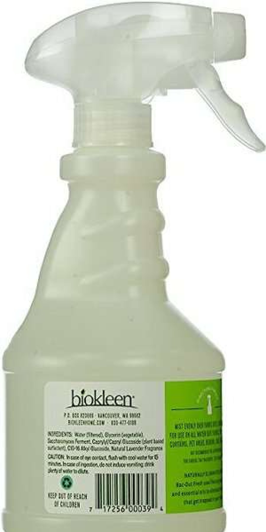 Cleaning & Potty * | Biokleen Bac-Out Fresh Lavender Fabric Refresher, 16-Oz Bottle Promotions