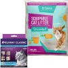 Cat * | Bundle: Feliway Classic 30 Day Starter Kit Calming Diffuser For Cats + Frisco Multi-Cat Unscented Clumping Clay Cat Litter, 40-Lb Bag Discount