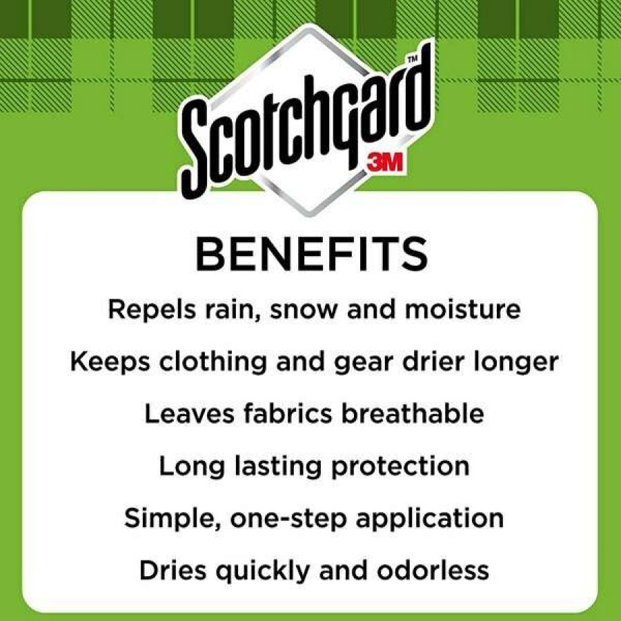 Cleaning & Potty * | Scotchgard Heavy Duty Water Shield, 10.5-Oz Can Outlet