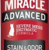 Cat * | Nature'S Miracle Advanced Cat Stain & Odor Eliminator Foam, 17.5-Oz Bottle Hot Sale