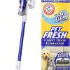 Cleaning & Potty * | Bundle: Eufy Anker Homevac S11 Reach Handstick Vacuum, White + Arm & Hammer Litter Carpet & Room Pet Fresh Carpet Odor Eliminator, 30-Oz, 1 Count Hot Sale