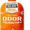 Cleaning & Potty * | Angry Orange Pet Odor Eliminator Spray, 24-Oz Bottle Online