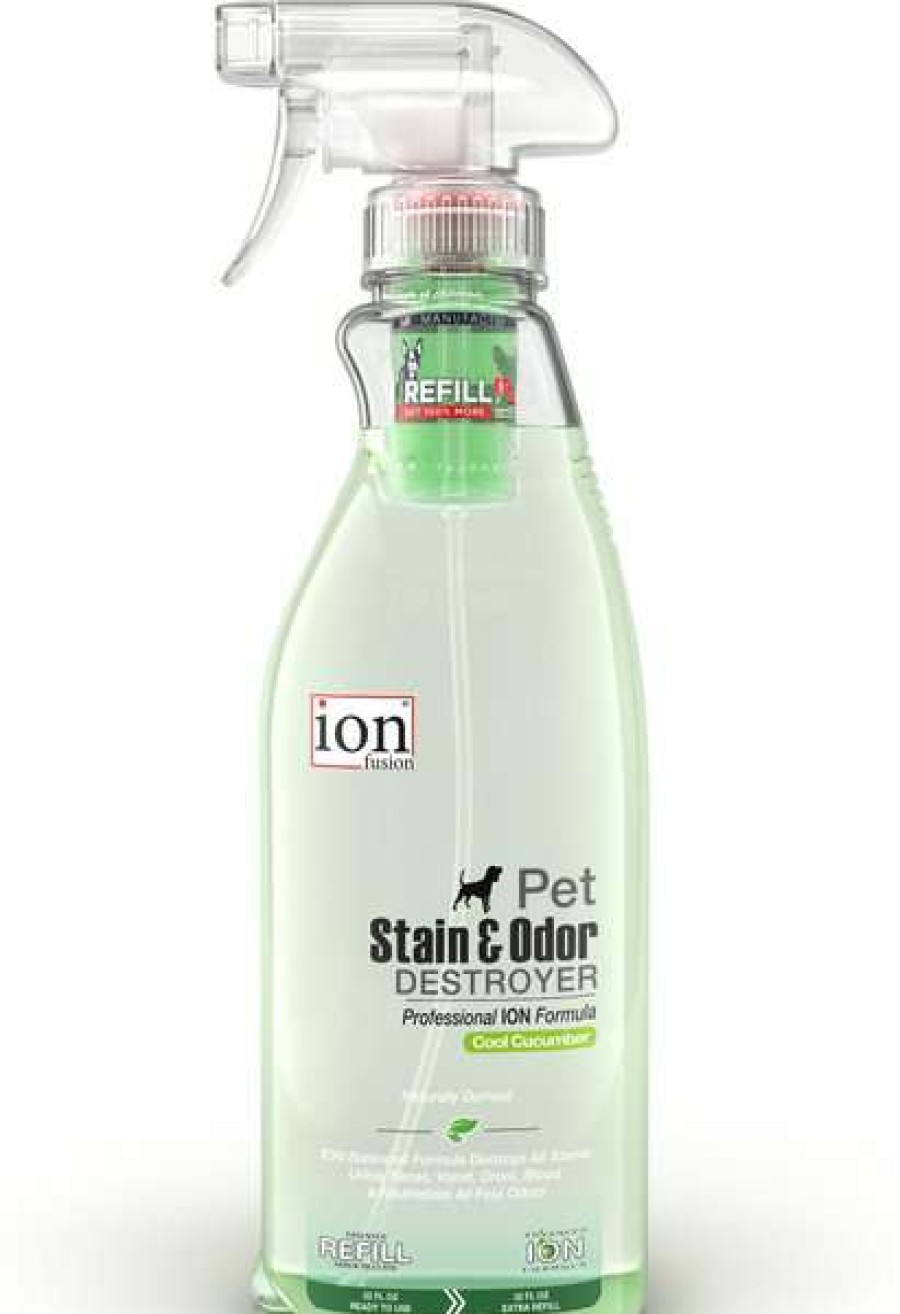 Cleaning & Potty * | Ion Fusion Severe Pet Stain & Odor Remover, 32-Oz Bottle Online