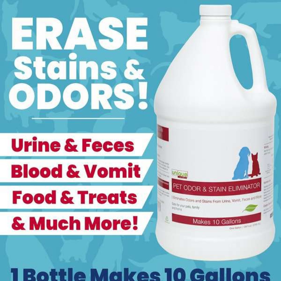 Cleaning & Potty * | Unique Pet Care Ultra Concentrated Pet Odor & Stain Eliminator Shop