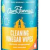 Cleaning & Potty * | Aunt Fannie'S Cleaning Vinegar Sweet Mandarin Wipes, 35 Count Promotions