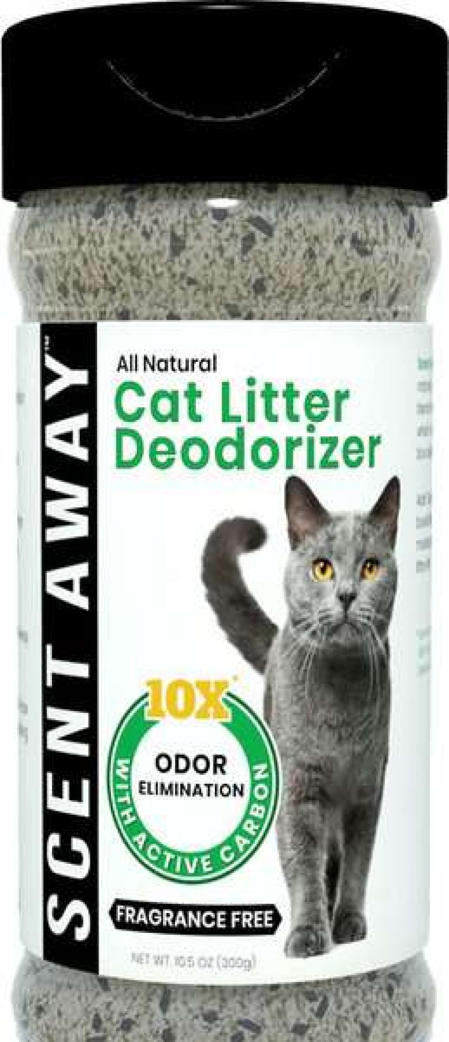 Cat * | Scent Away Cat Litter Box Deodorizer Hot Sale