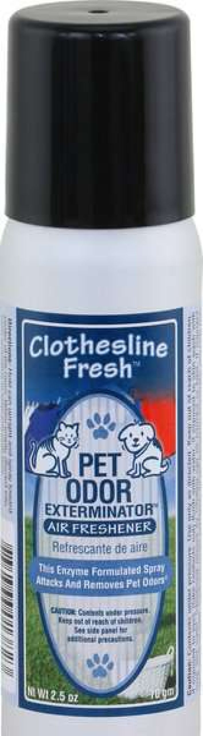 Cleaning & Potty * | Pet Odor Exterminator Clothesline Fresh Air Freshener Free Delivery