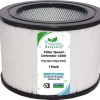 Cleaning & Potty * | Breathe Naturally Replacement Hepa Filter For Filter Queen Defender 4000 Series Air Purifiers Sale