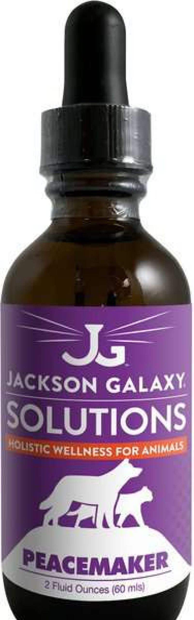 Cat * | Jackson Galaxy Solutions Solutions Peacemaker Aromatherapy For Dogs & Cats, 2-Oz Promotions