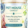 Home Goods * | Pet House Mediterranean Sea Natural Soy Candle, 9-Oz Jar Online