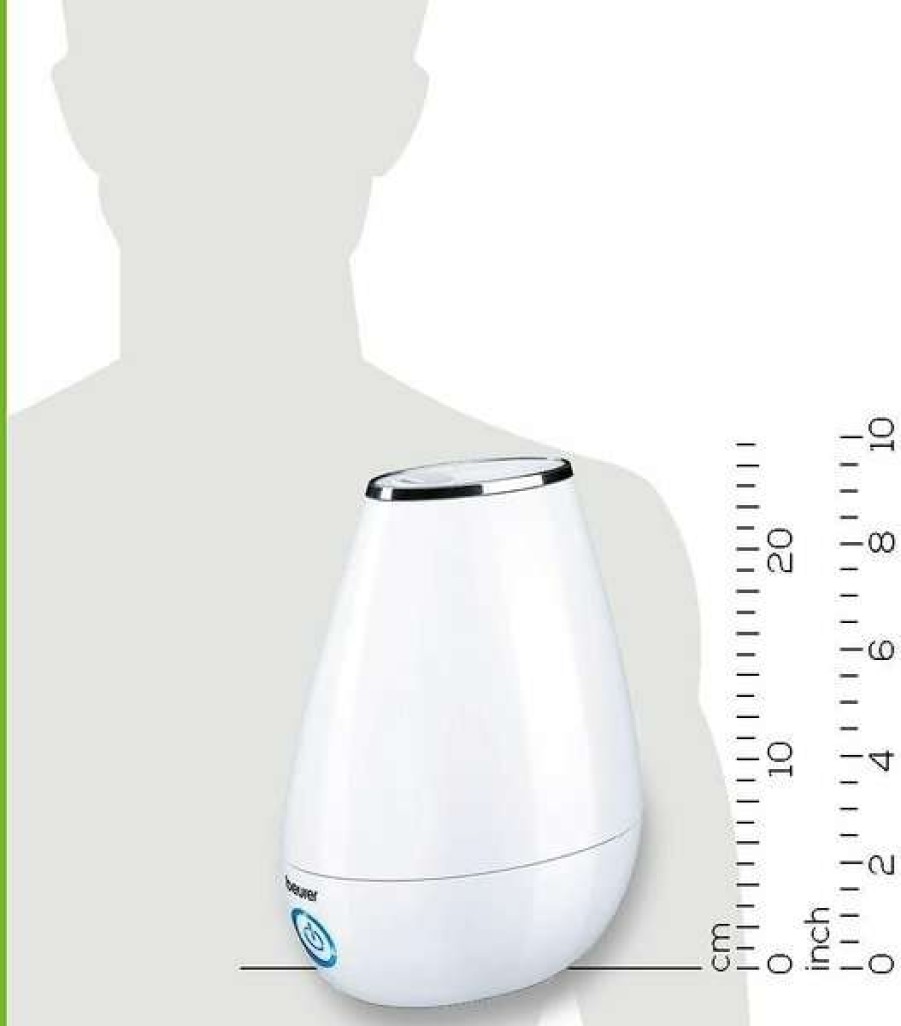 Cleaning & Potty * | Beurer 2-In-1 Essential Oil Diffuser & Air Humidifier Shop