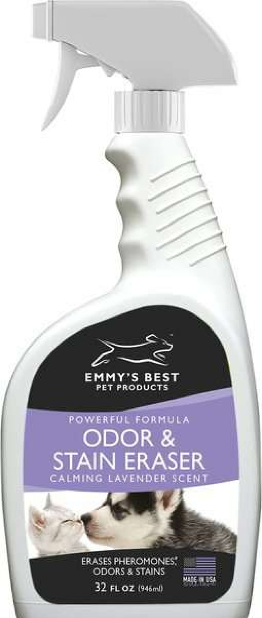 Cleaning & Potty * | Emmy'S Best Pet Products Enzyme-Based Pet Odor & Stain Eraser Shop