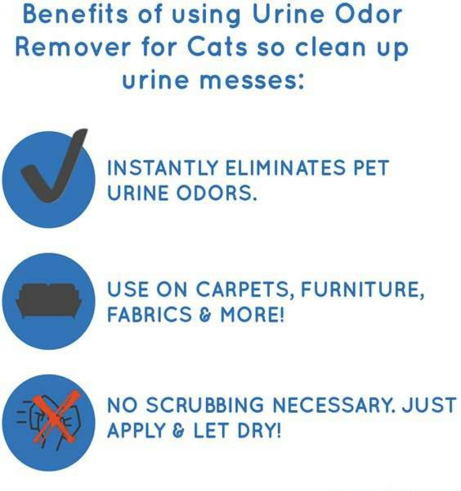 Cat * | Stink Free Cat Urine & Odor Remover Store