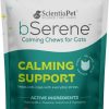 Cat * | Bserene Salmon Flavored Calming Soft Chew Cat Supplement, 60 Count Discount