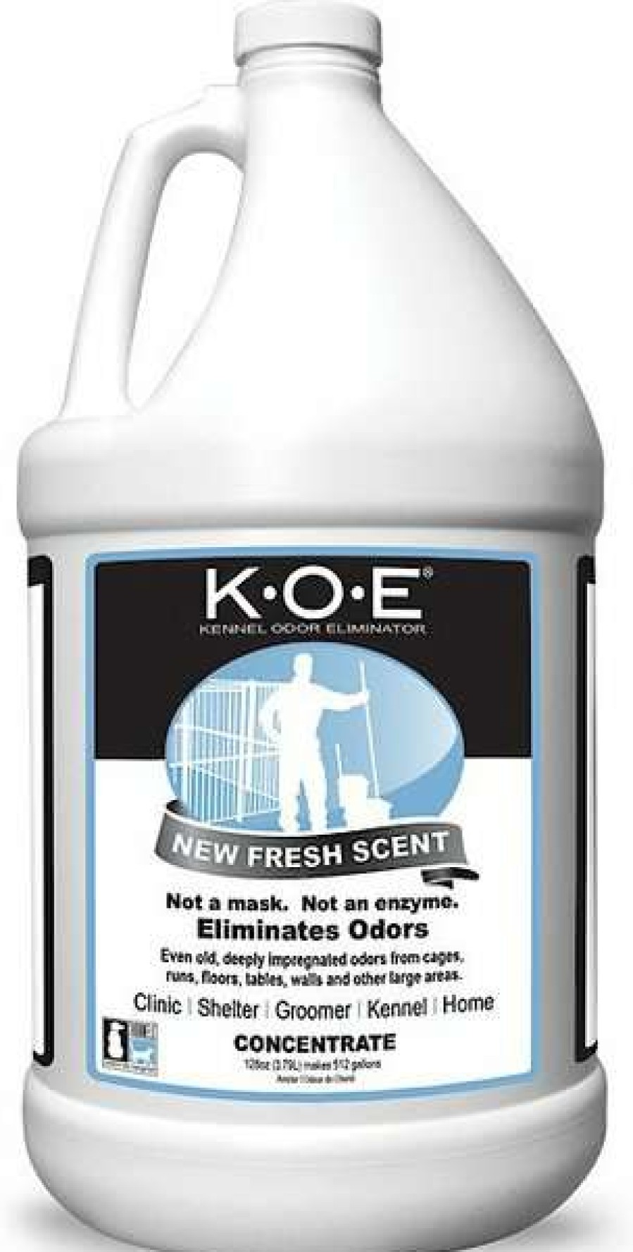 Cleaning & Potty * | Thornell Koe Fresh Scent Concentrate, 1-Gal Bottle Shop