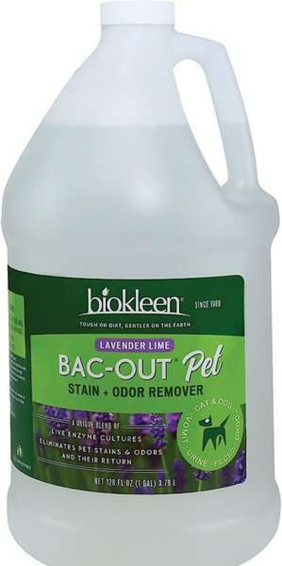 Cleaning & Potty * | Biokleen Bac-Out Pet Stain & Odor Remover, 1-Gal Discount