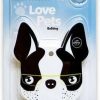 Cleaning & Potty * | Aroma Car Love Pets Dog Ocean Calm Car Air Freshener Hot Sale