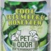 Cleaning & Potty * | Pet Odor Exterminator Cool Cucumber & Honeydew Air Freshener, 7-Oz Bottle Free Delivery